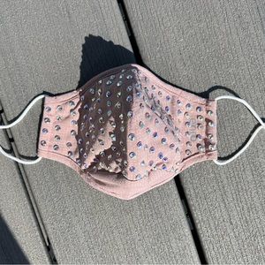 Brand New Swarovski Enro face mask